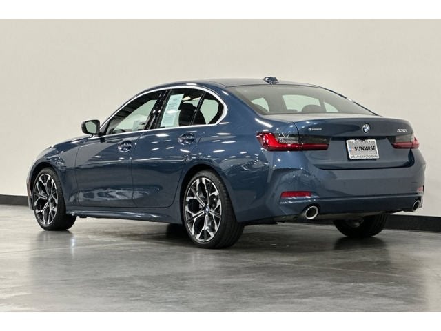 2025 BMW 3 Series 330i