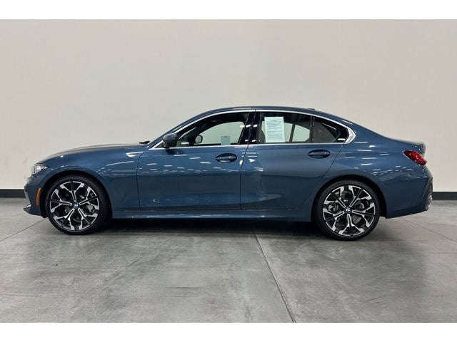 2025 BMW 3 Series 330i