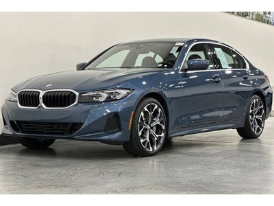 2025 BMW 3 Series 330i