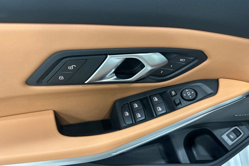 2025 BMW 3 Series 330i