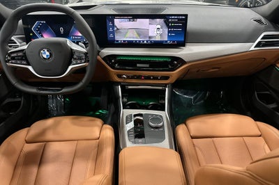 2025 BMW 3 Series 330i