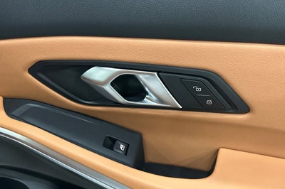 2025 BMW 3 Series 330i