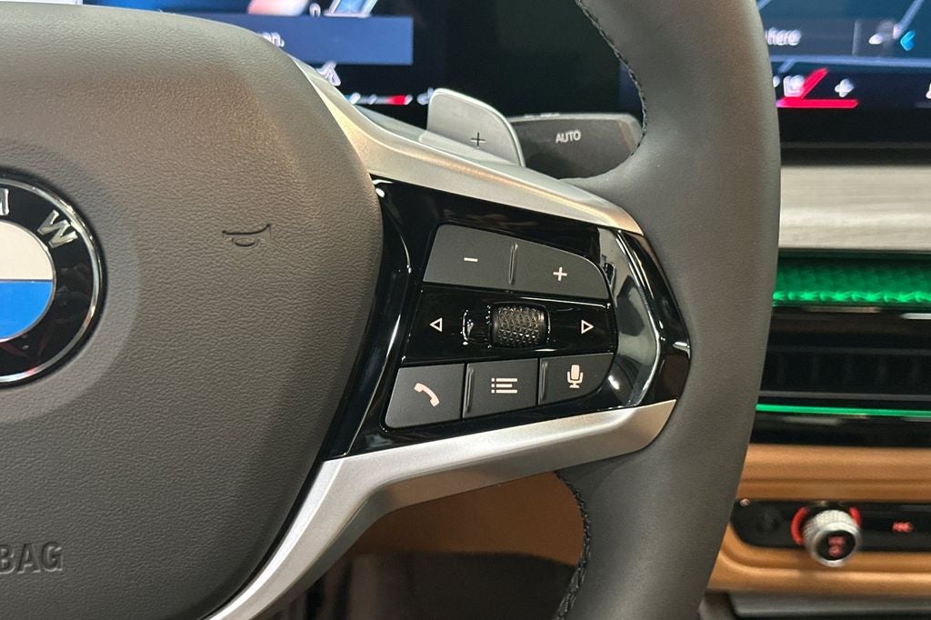 2025 BMW 3 Series 330i