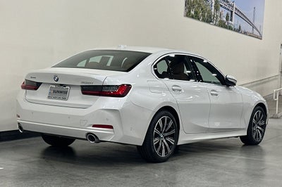 2025 BMW 3 Series 330i