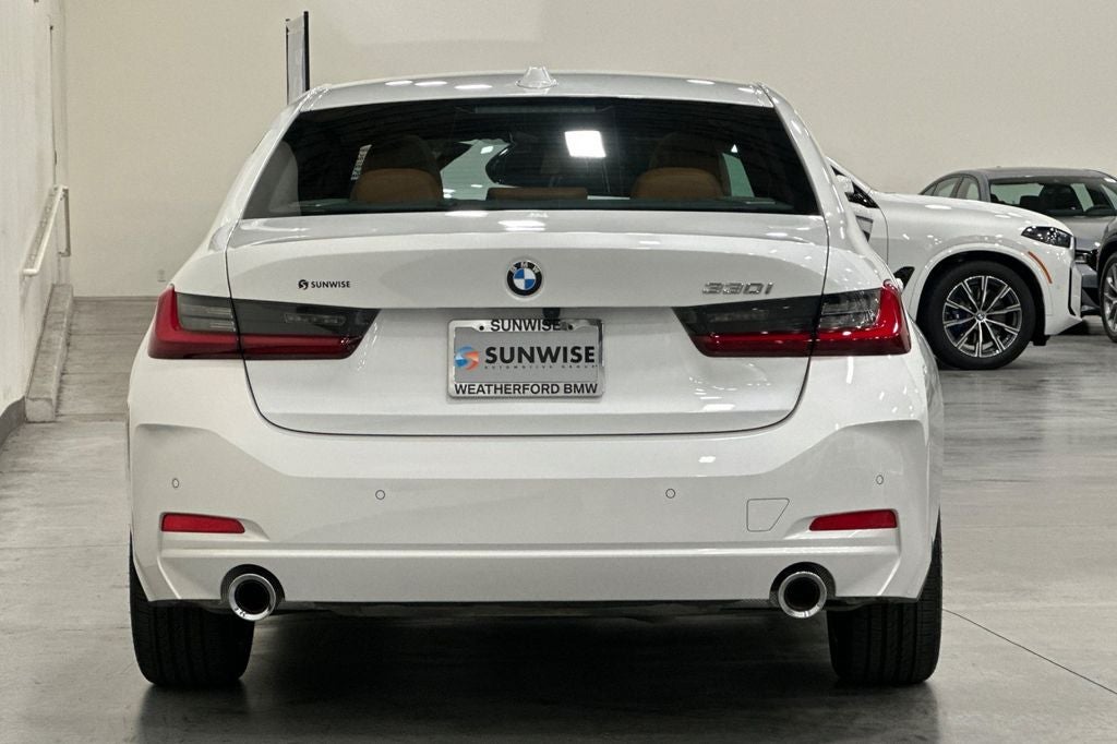2025 BMW 3 Series 330i