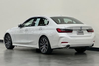 2025 BMW 3 Series 330i
