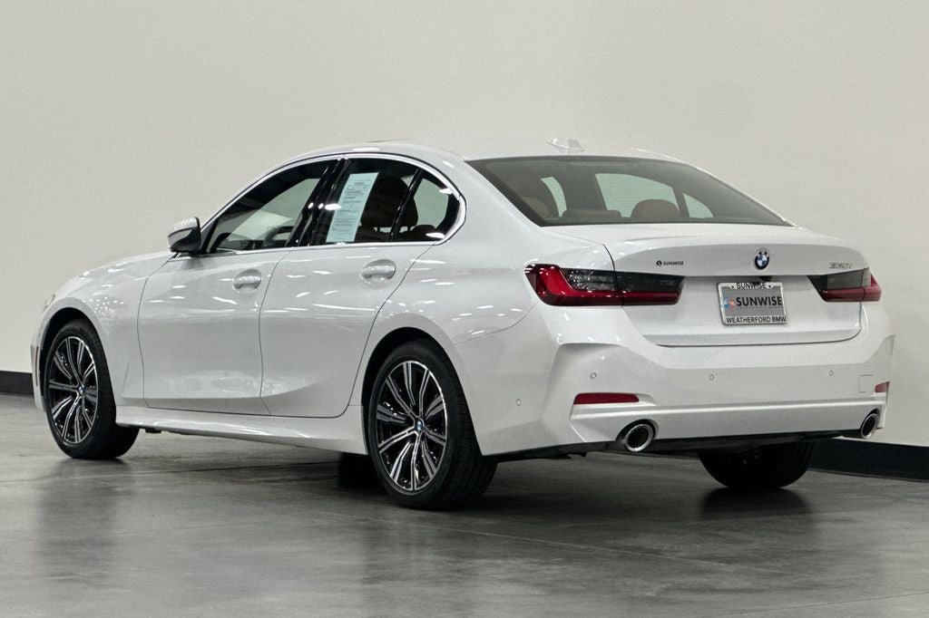 2025 BMW 3 Series 330i
