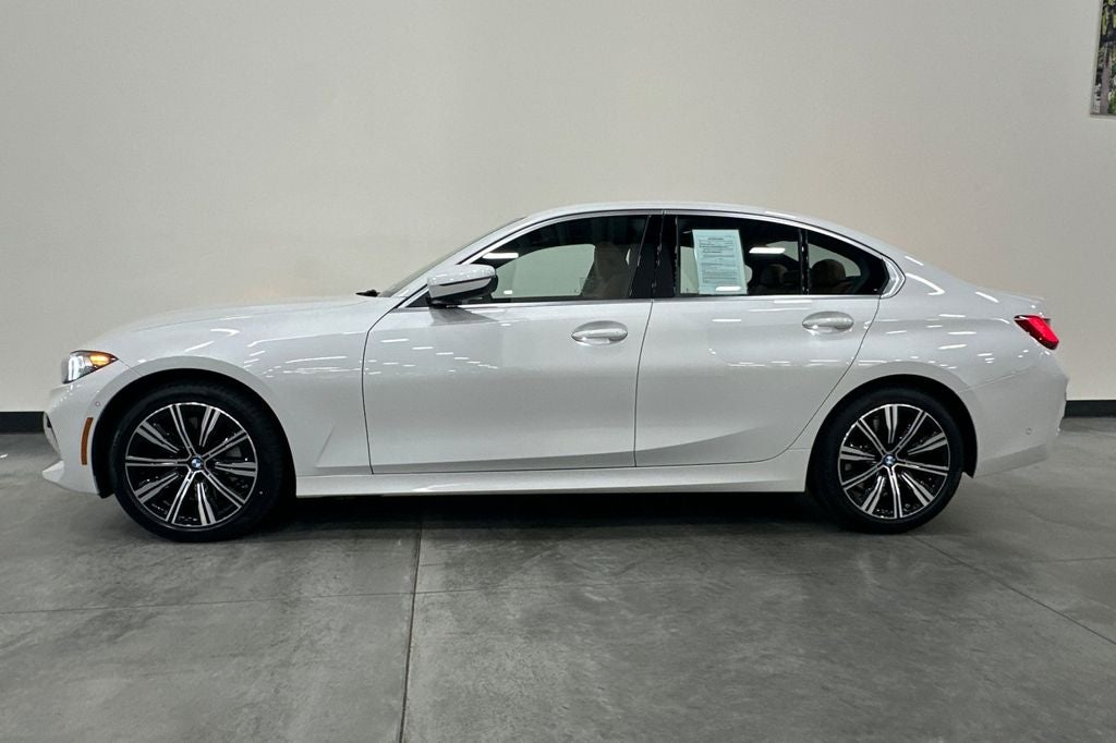 2025 BMW 3 Series 330i