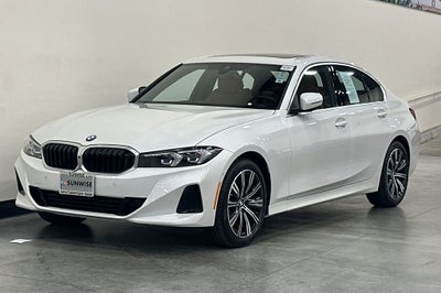 2025 BMW 3 Series 330i