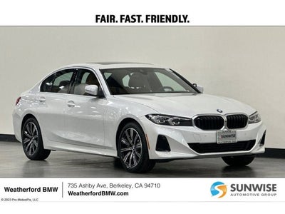 2025 BMW 3 Series 330i