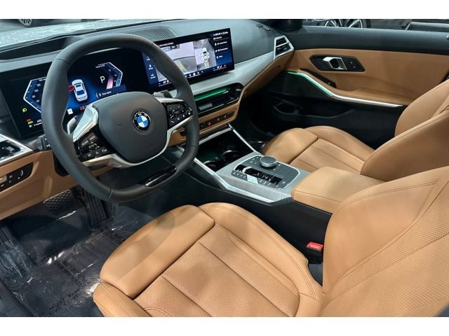 2025 BMW 3 Series 330i