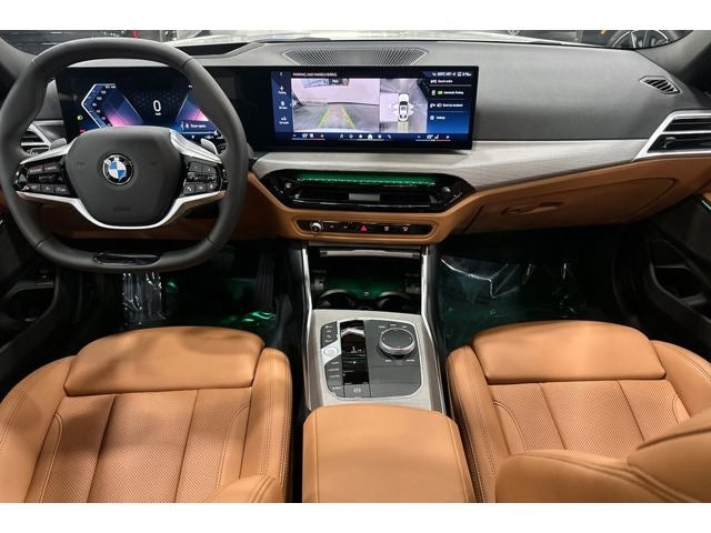 2025 BMW 3 Series 330i