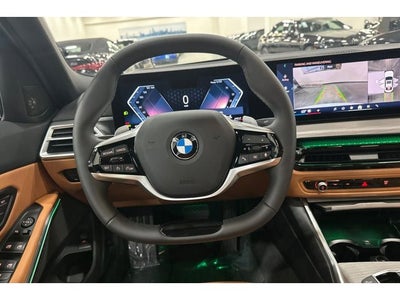2025 BMW 3 Series 330i
