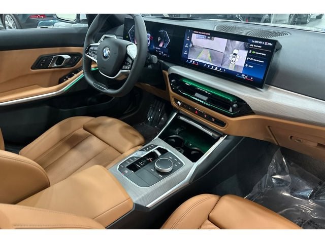 2025 BMW 3 Series 330i