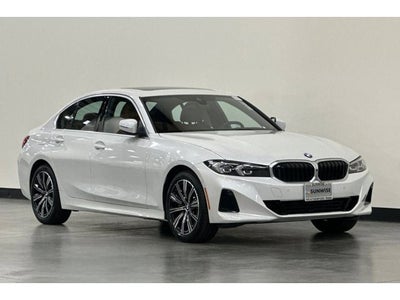 2025 BMW 3 Series 330i