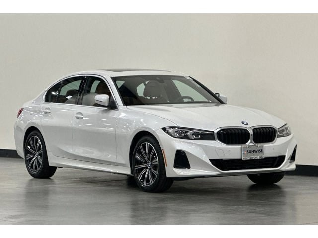 2025 BMW 3 Series 330i