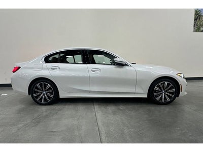 2025 BMW 3 Series 330i