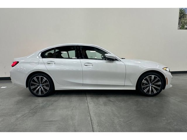 2025 BMW 3 Series 330i
