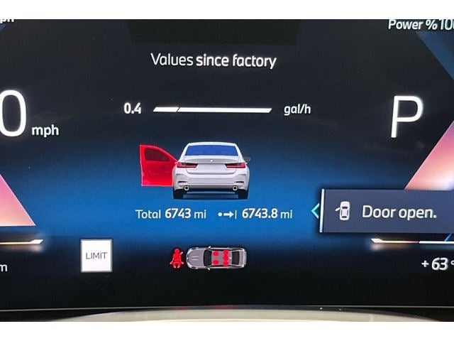 2025 BMW 3 Series 330i