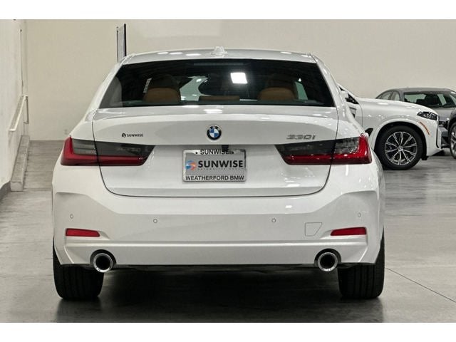 2025 BMW 3 Series 330i