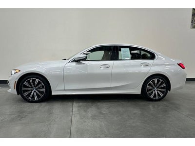 2025 BMW 3 Series 330i