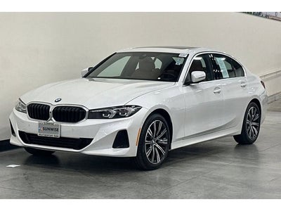 2025 BMW 3 Series 330i