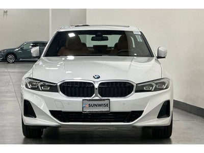 2025 BMW 3 Series 330i