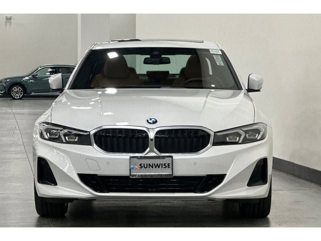 2025 BMW 3 Series 330i