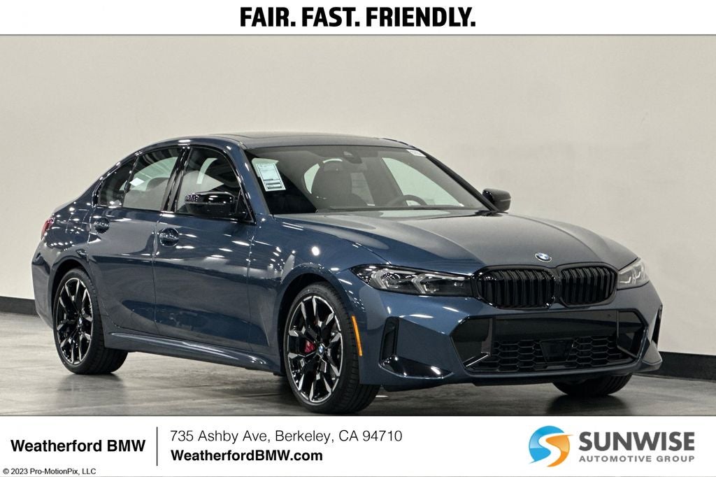 2026 BMW 3 Series 330i