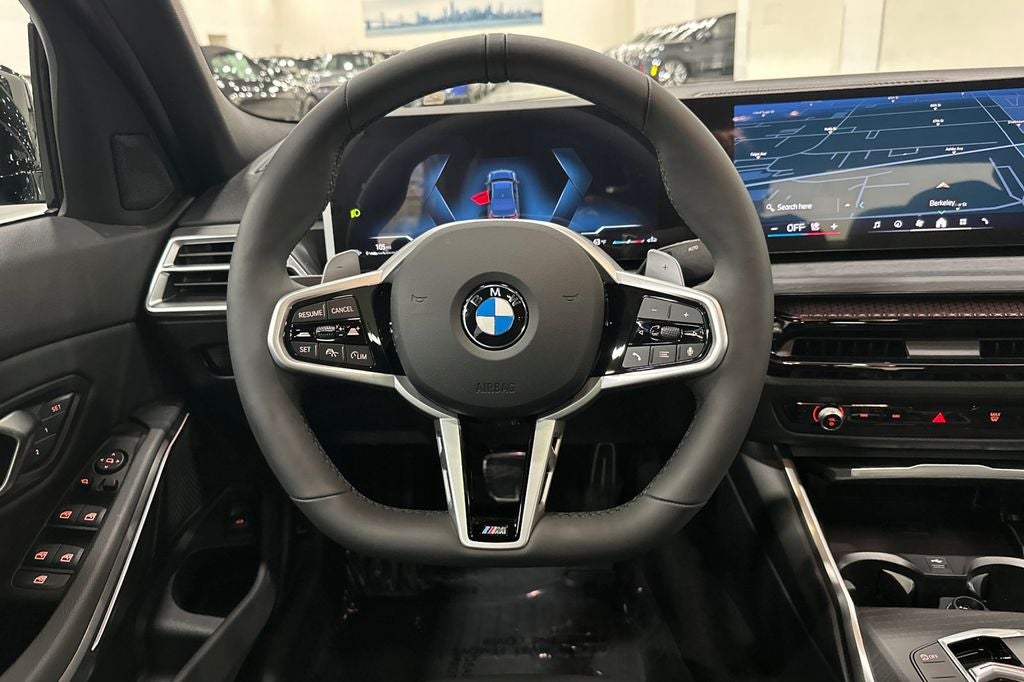 2026 BMW 3 Series 330i