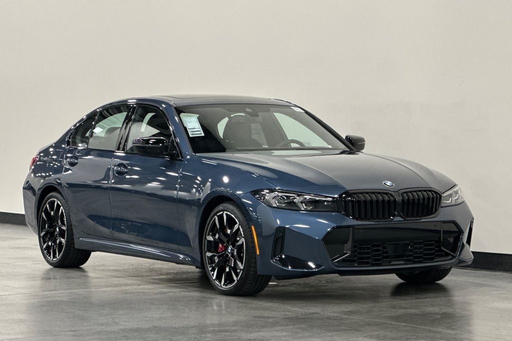 2026 BMW 3 Series 330i