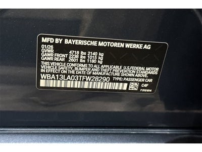 2026 BMW 3 Series 330i