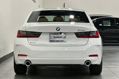 2026 BMW 3 Series 330i