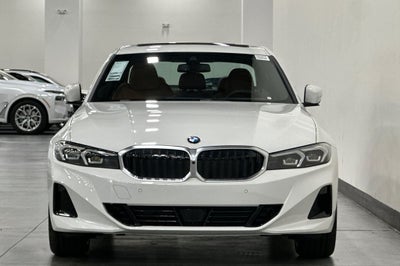 2026 BMW 3 Series 330i