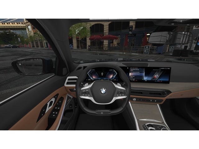 2026 BMW 3 Series 330i