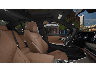 2026 BMW 3 Series 330i