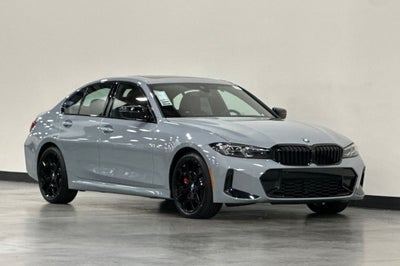 2026 BMW 3 Series 330i