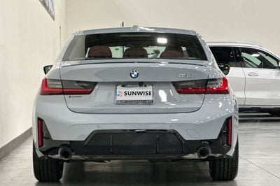2026 BMW 3 Series 330i
