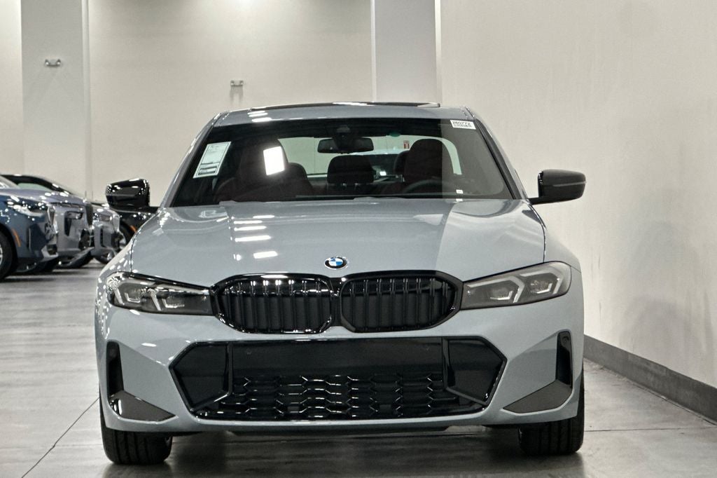 2026 BMW 3 Series 330i