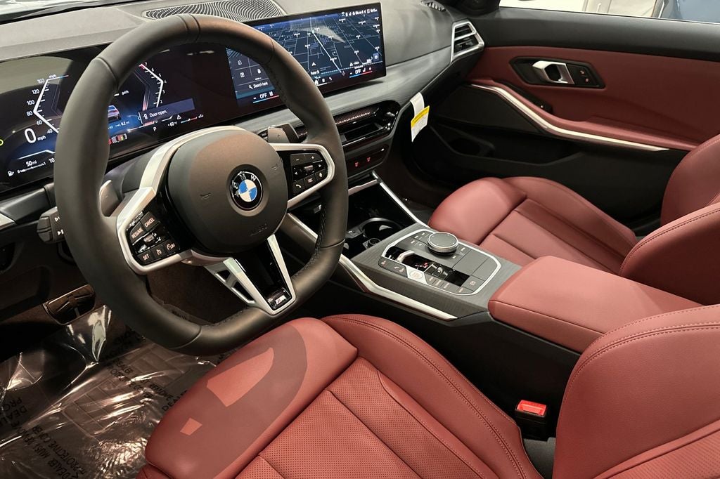 2026 BMW 3 Series 330i