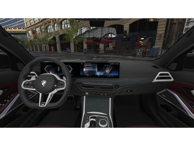 2026 BMW 3 Series 330i