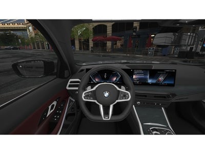 2026 BMW 3 Series 330i