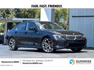 2026 BMW 3 Series 330i
