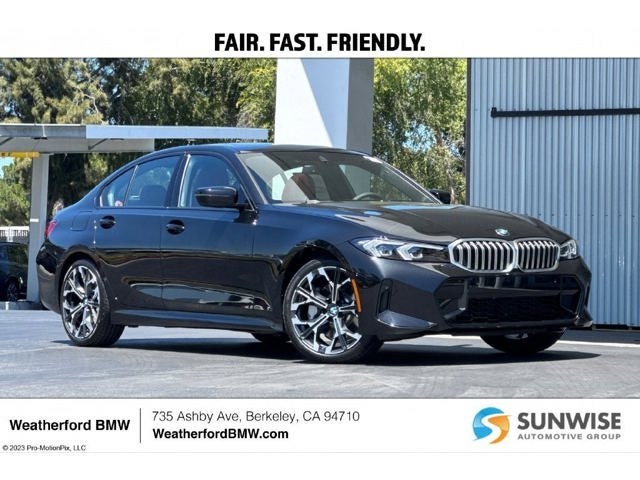 2026 BMW 3 Series 330i