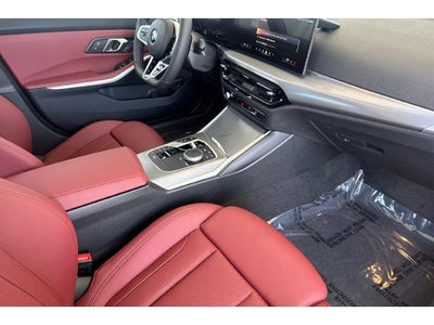 2026 BMW 3 Series 330i