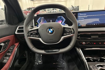 2026 BMW 3 Series 330i