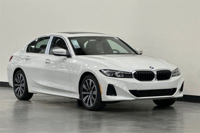 2026 BMW 3 Series 330i