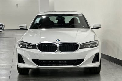 2026 BMW 3 Series 330i