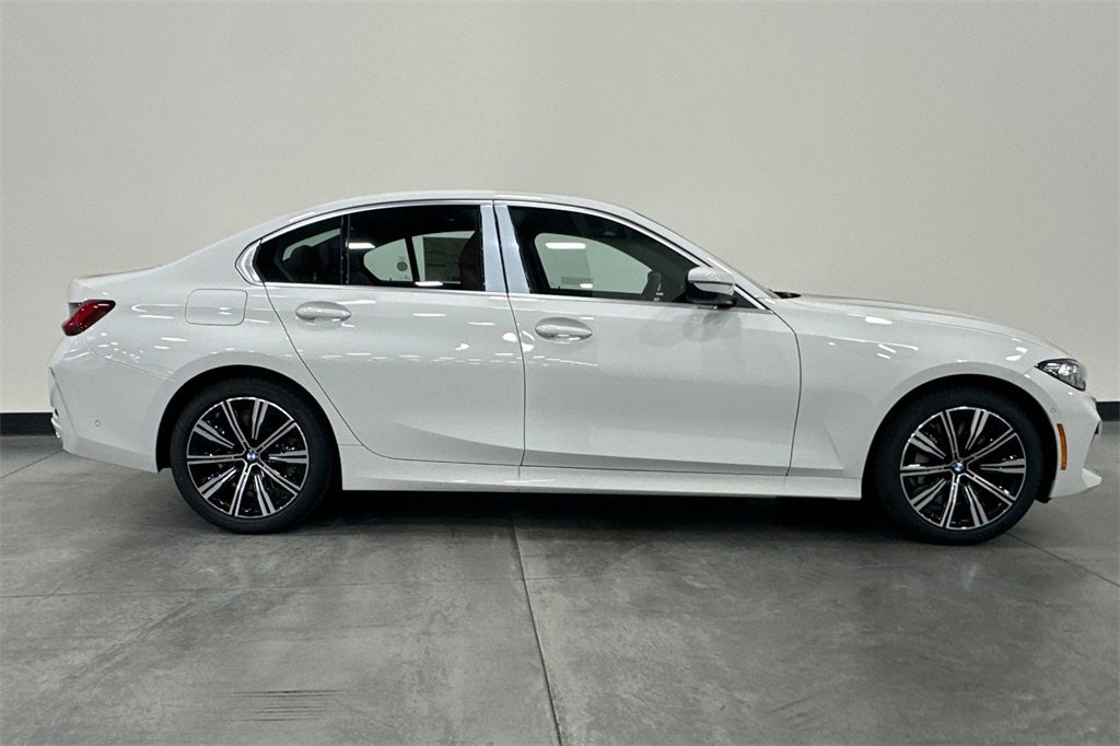 2026 BMW 3 Series 330i