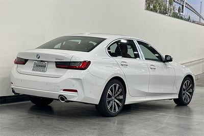 2026 BMW 3 Series 330i
